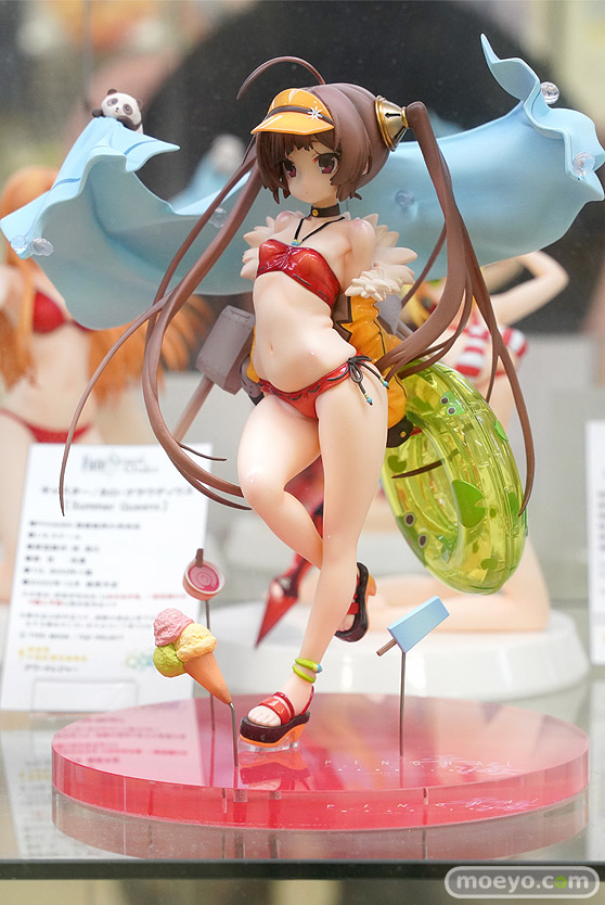 ミメヨイ アズールレーン 平海 遊興の夏？ (Ping Hai -Merry Summer-) てれ 株式会社CREAME 星名詠美 フィギュア あみあみ 秋葉原ラジオ会館店 04