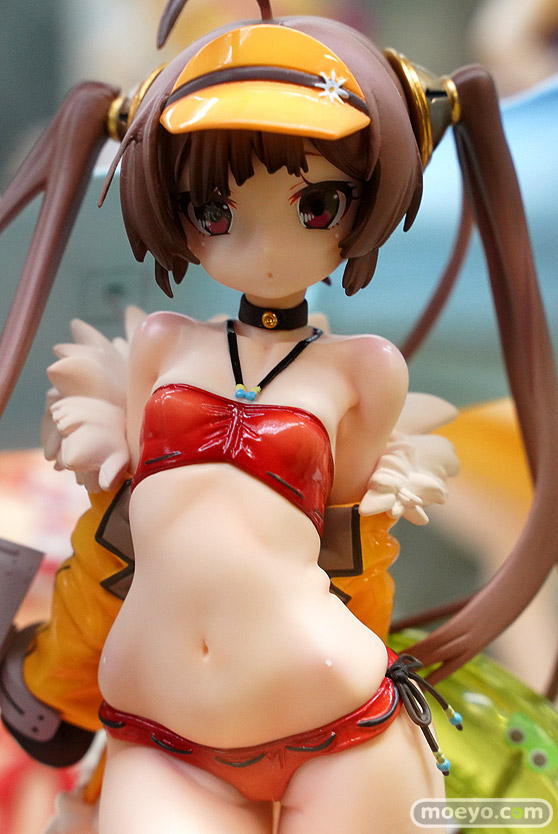 ミメヨイ アズールレーン 平海 遊興の夏？ (Ping Hai -Merry Summer-) てれ 株式会社CREAME 星名詠美 フィギュア あみあみ 秋葉原ラジオ会館店 08