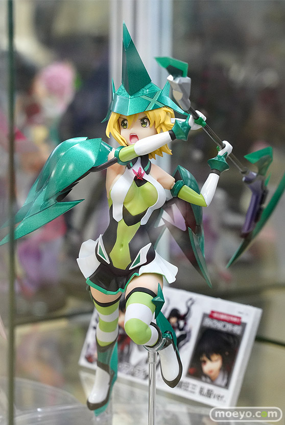 ホビーストック 戦姫絶唱シンフォギアGX 暁切歌 ほっけ わんだい ウイング フィギュア あみあみ 03