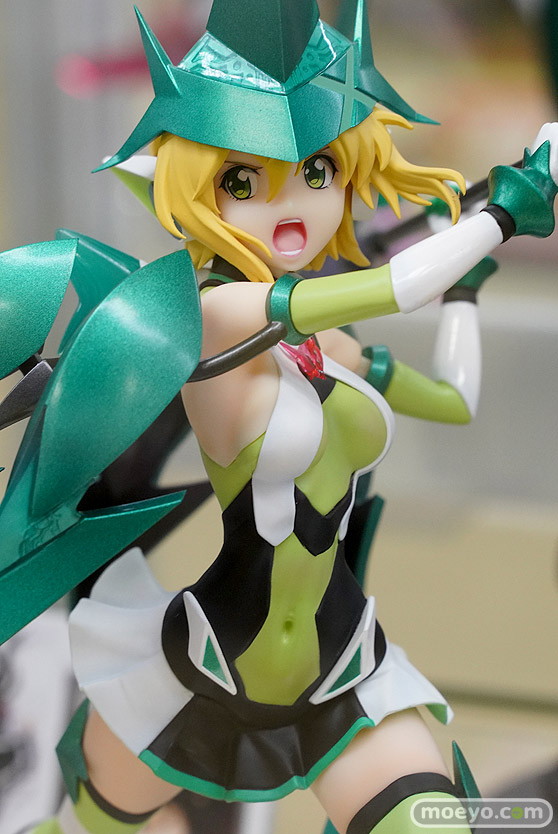 ホビーストック 戦姫絶唱シンフォギアGX 暁切歌 ほっけ わんだい ウイング フィギュア あみあみ 04