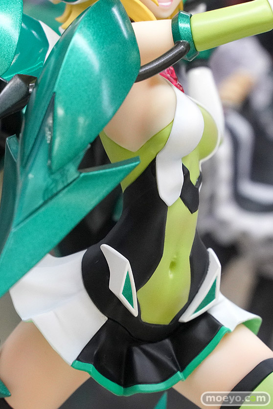 ホビーストック 戦姫絶唱シンフォギアGX 暁切歌 ほっけ わんだい ウイング フィギュア あみあみ 07