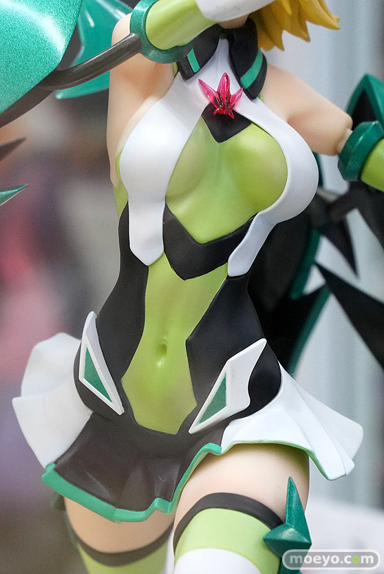 ホビーストック 戦姫絶唱シンフォギアGX 暁切歌 ほっけ わんだい ウイング フィギュア あみあみ 08