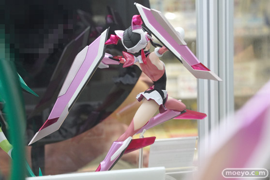 ホビーストック 戦姫絶唱シンフォギアGX 月読調 ほっけ たけうちハム ウイング フィギュア あみあみ 05