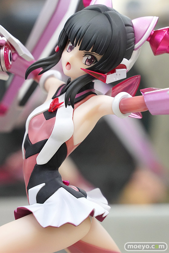 ホビーストック 戦姫絶唱シンフォギアGX 月読調 ほっけ たけうちハム ウイング フィギュア あみあみ 06