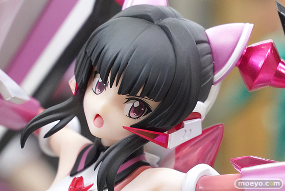 ホビーストック 戦姫絶唱シンフォギアGX 月読調 ほっけ たけうちハム ウイング フィギュア あみあみ 07