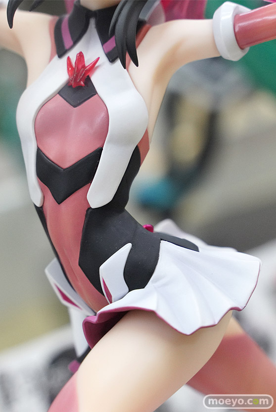 ホビーストック 戦姫絶唱シンフォギアGX 月読調 ほっけ たけうちハム ウイング フィギュア あみあみ 08