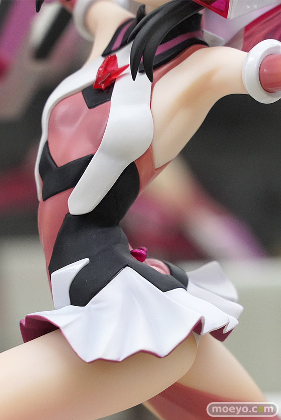 ホビーストック 戦姫絶唱シンフォギアGX 月読調 ほっけ たけうちハム ウイング フィギュア あみあみ 09