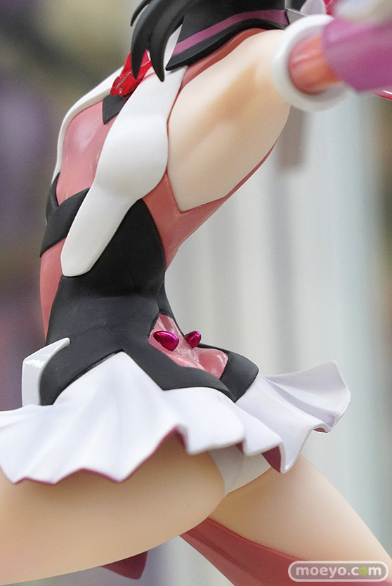 ホビーストック 戦姫絶唱シンフォギアGX 月読調 ほっけ たけうちハム ウイング フィギュア あみあみ 10