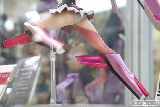 ホビーストック 戦姫絶唱シンフォギアGX 月読調 ほっけ たけうちハム ウイング フィギュア あみあみ 12