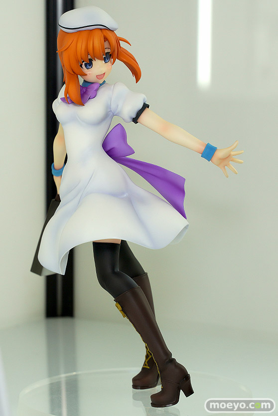 Miyuki ひぐらしのなく頃に 業 竜宮レナ フィギュア イクリエ どんぐり 02