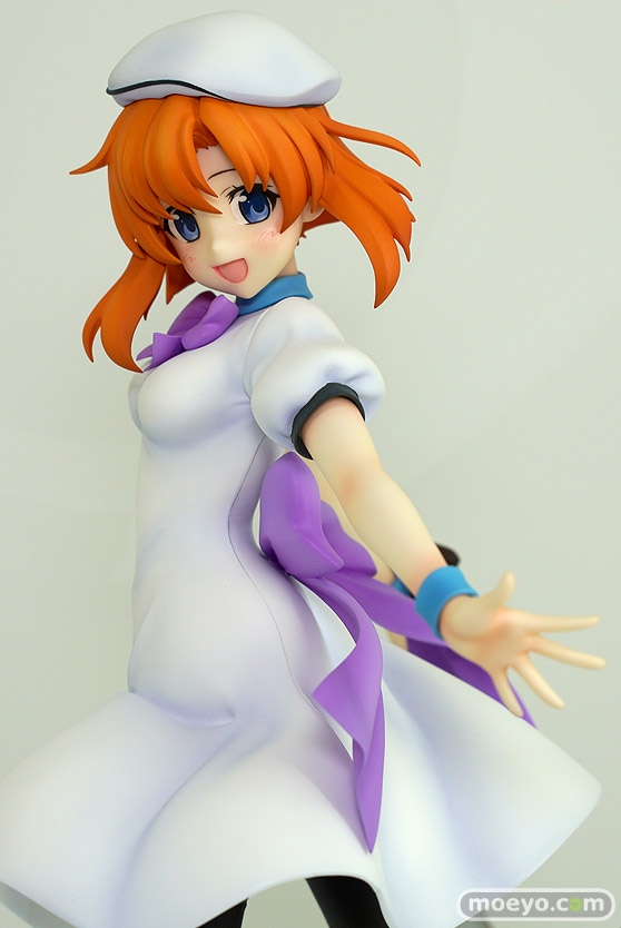 Miyuki ひぐらしのなく頃に 業 竜宮レナ フィギュア イクリエ どんぐり 04