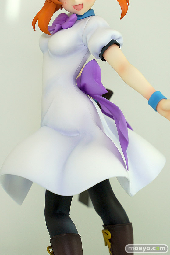 Miyuki ひぐらしのなく頃に 業 竜宮レナ フィギュア イクリエ どんぐり 06