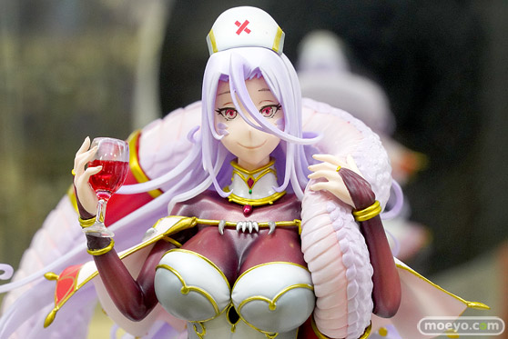 秋葉原の新作フィギュア展示の様子 06