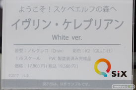 秋葉原の新作フィギュア展示の様子 15