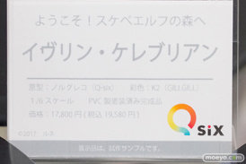 秋葉原の新作フィギュア展示の様子 19