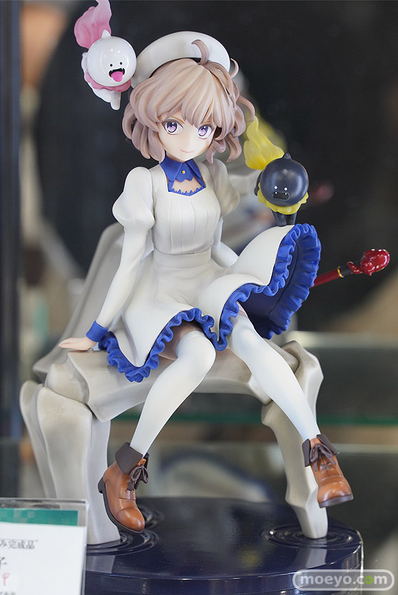 秋葉原の新作フィギュア展示の様子 20