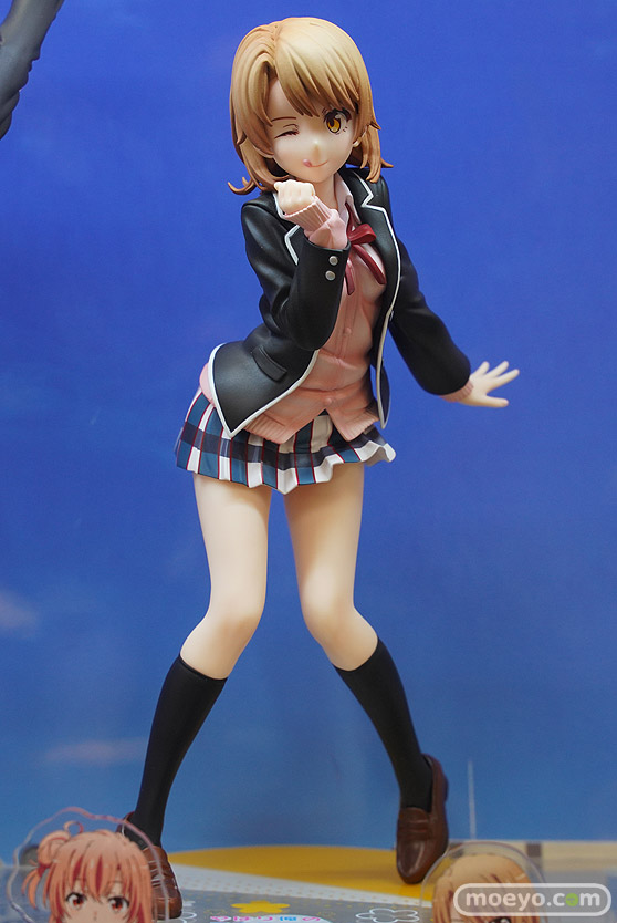 秋葉原の新作フィギュア展示の様子 24