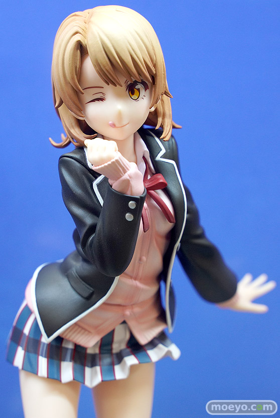 秋葉原の新作フィギュア展示の様子 25