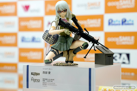 秋葉原の新作フィギュア展示の様子 42