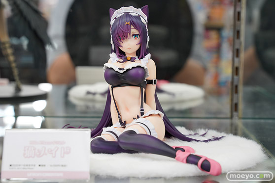 秋葉原の新作フィギュア展示の様子 47