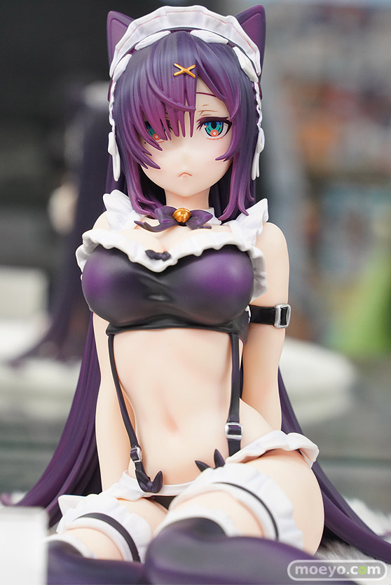 秋葉原の新作フィギュア展示の様子 48