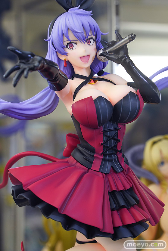 秋葉原の新作フィギュア展示の様子 52