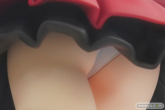 秋葉原の新作フィギュア展示の様子 53