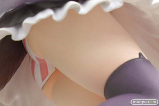 秋葉原の新作フィギュア展示の様子 58