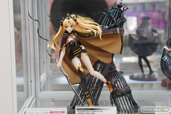 Fate/Grand Order -絶対魔獣戦線バビロニア- ランサー/エレシュキガル 磯 フィギュア あみあみ 02