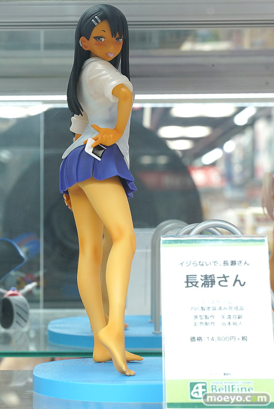 ベルファイン イジらないで、長瀞さん フィギュア 矢遠双嗣 谷本裕人 フィギュア ソフマップ ボークス 01