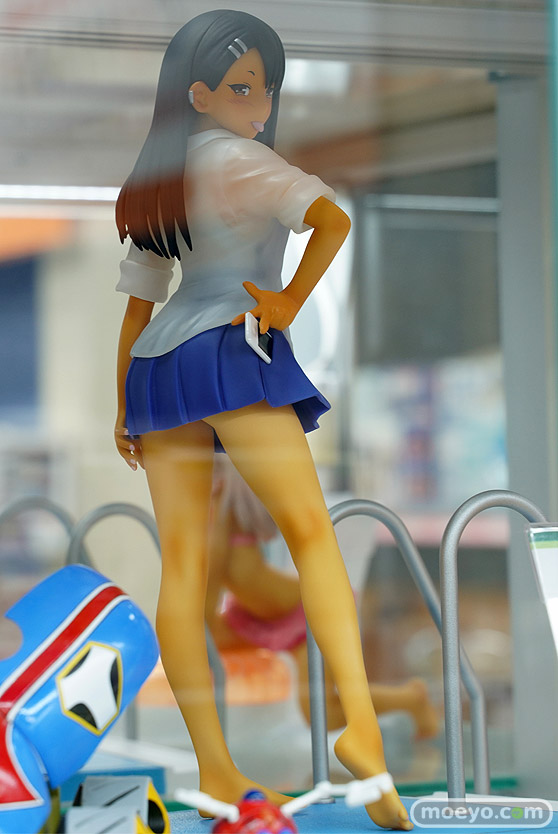 ベルファイン イジらないで、長瀞さん フィギュア 矢遠双嗣 谷本裕人 フィギュア ソフマップ ボークス 02