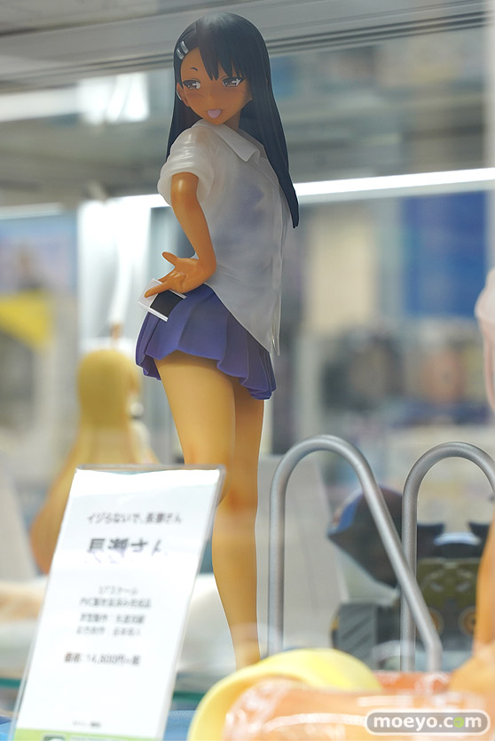 ベルファイン イジらないで、長瀞さん フィギュア 矢遠双嗣 谷本裕人 フィギュア ソフマップ ボークス 03