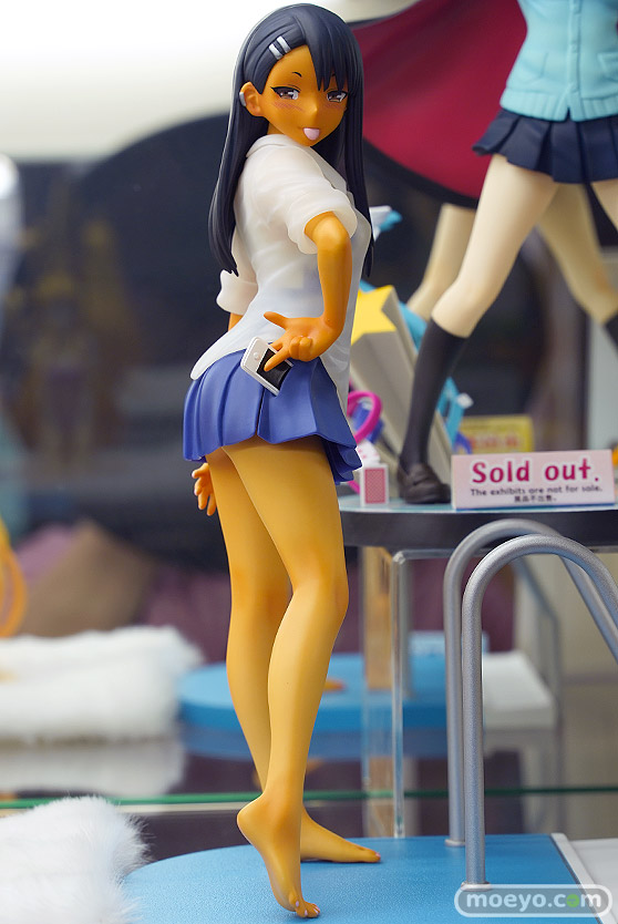 ベルファイン イジらないで、長瀞さん フィギュア 矢遠双嗣 谷本裕人 フィギュア ソフマップ ボークス 12