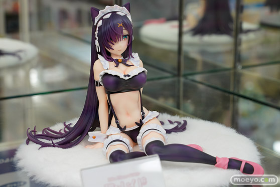 ユニオンクリエイティブ Mika Pikazoイラスト『猫メイド』 シュメクトエス トルマリンゴリラ フィギュア ボークスホビー天国 02