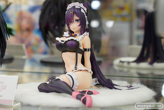 ユニオンクリエイティブ Mika Pikazoイラスト『猫メイド』 シュメクトエス トルマリンゴリラ フィギュア ボークスホビー天国 04