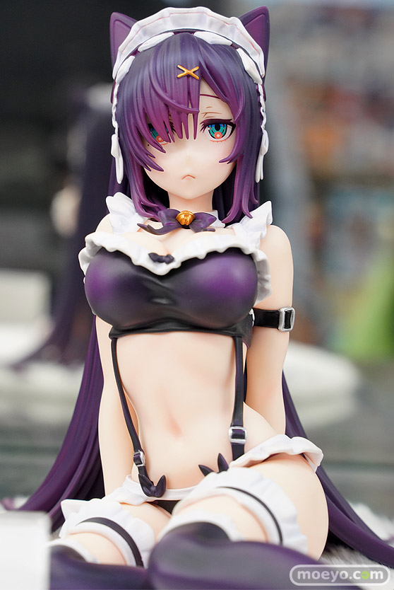 ユニオンクリエイティブ Mika Pikazoイラスト『猫メイド』 シュメクトエス トルマリンゴリラ フィギュア ボークスホビー天国 06