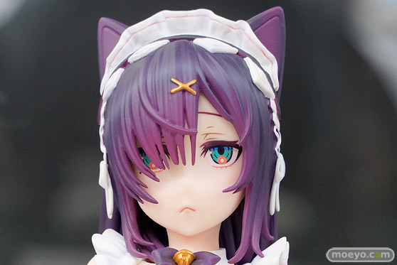 ユニオンクリエイティブ Mika Pikazoイラスト『猫メイド』 シュメクトエス トルマリンゴリラ フィギュア ボークスホビー天国 07