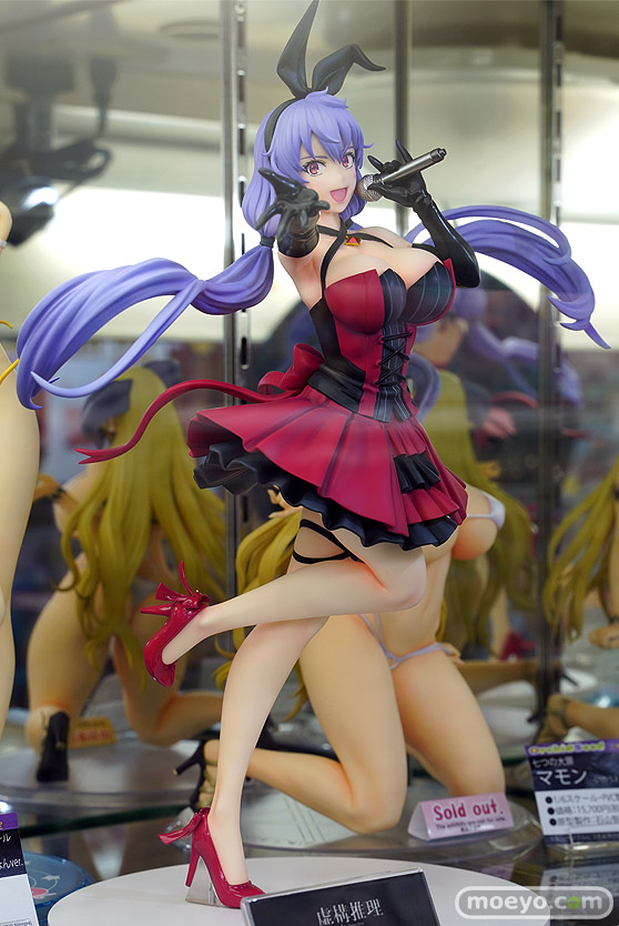 ユニオンクリエイティブ 虚構推理 七瀬かりん シュメクトエス トルマリンゴリラ フィギュア ボークスホビー天国 02