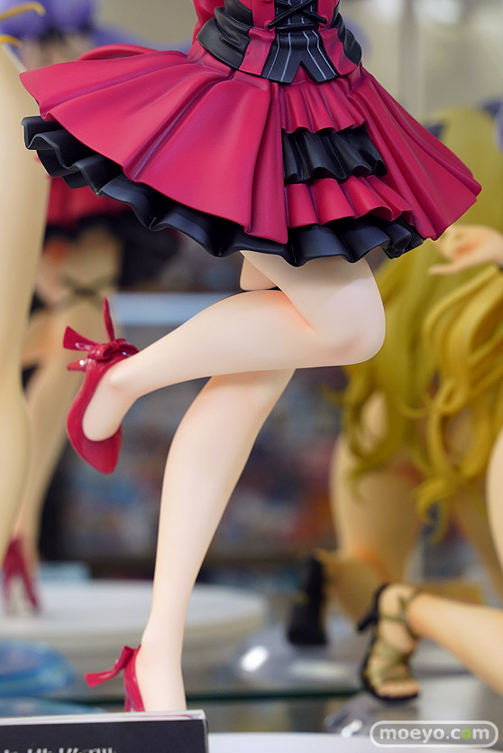 ユニオンクリエイティブ 虚構推理 七瀬かりん シュメクトエス トルマリンゴリラ フィギュア ボークスホビー天国 09