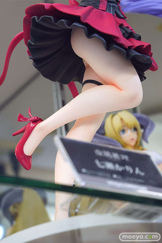 ユニオンクリエイティブ 虚構推理 七瀬かりん シュメクトエス トルマリンゴリラ フィギュア ボークスホビー天国 10