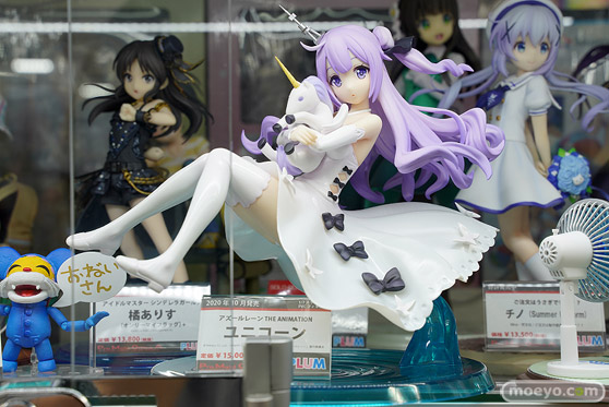 プラム アズールレーン THE ANIMATION ユニコーン フィギュア あみあみ  ソフマップ ボークス 01