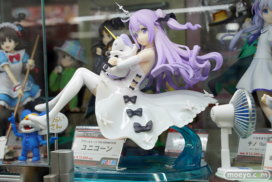 プラム アズールレーン THE ANIMATION ユニコーン フィギュア あみあみ  ソフマップ ボークス 04