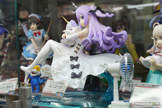 プラム アズールレーン THE ANIMATION ユニコーン フィギュア あみあみ  ソフマップ ボークス 05