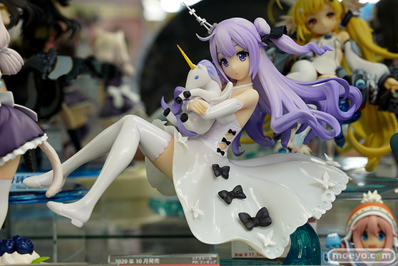 プラム アズールレーン THE ANIMATION ユニコーン フィギュア あみあみ  ソフマップ ボークス 20