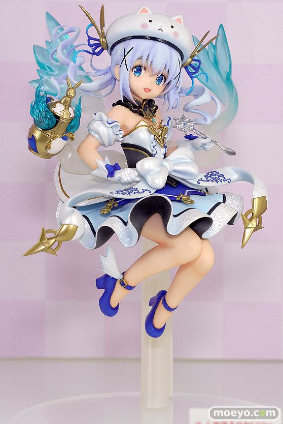 アニプレックスプラス きららファンタジア チノ まほうつかいVer. モデルパッショナ マックスファクトリー フィギュア ワンホビギャラリー 2020 AUTUMN 01