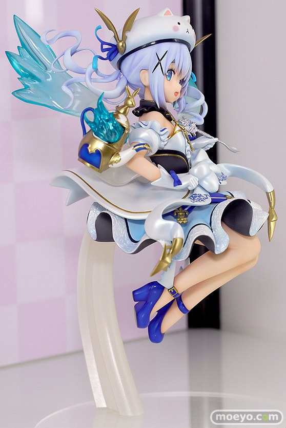 アニプレックスプラス きららファンタジア チノ まほうつかいVer. モデルパッショナ マックスファクトリー フィギュア ワンホビギャラリー 2020 AUTUMN 02