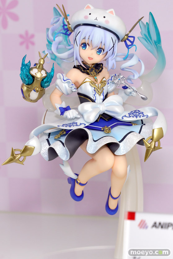 アニプレックスプラス きららファンタジア チノ まほうつかいVer. モデルパッショナ マックスファクトリー フィギュア ワンホビギャラリー 2020 AUTUMN 04