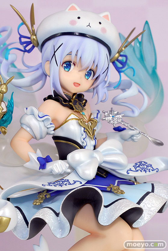 アニプレックスプラス きららファンタジア チノ まほうつかいVer. モデルパッショナ マックスファクトリー フィギュア ワンホビギャラリー 2020 AUTUMN 05