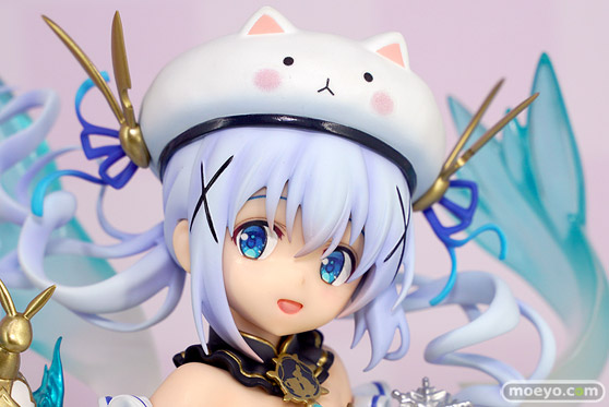 アニプレックスプラス きららファンタジア チノ まほうつかいVer. モデルパッショナ マックスファクトリー フィギュア ワンホビギャラリー 2020 AUTUMN 06