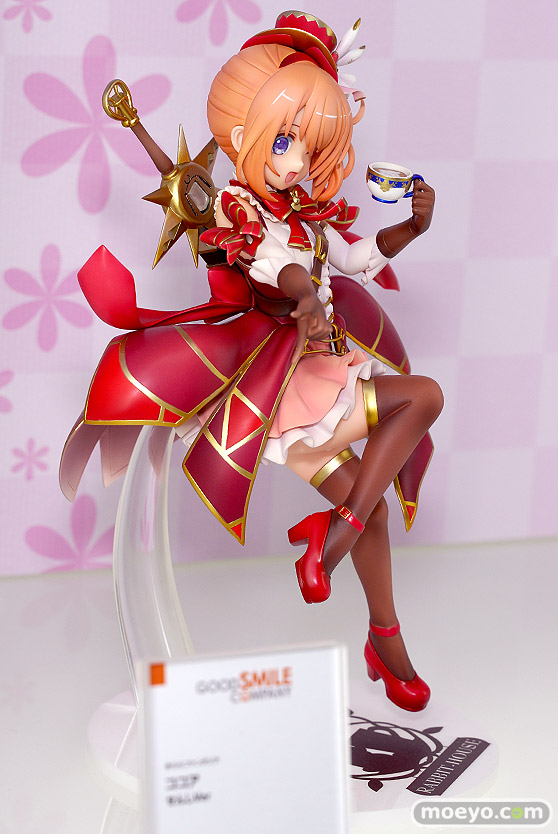 グッドスマイルカンパニー きららファンタジア ココア せんしVer. JK 吉野展弘 フィギュア ワンホビギャラリー 2020 AUTUMN 02